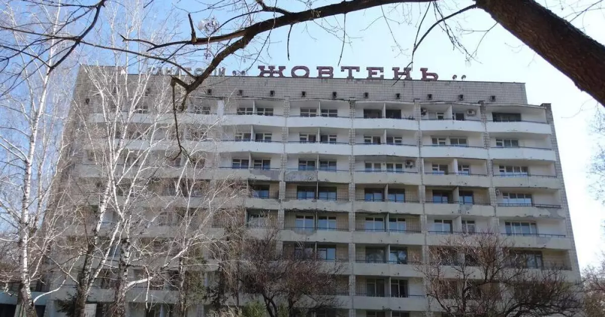 Кому дістанеться санаторій «Жовтень» в Конча-Заспі: АРМА не може визначити управителя