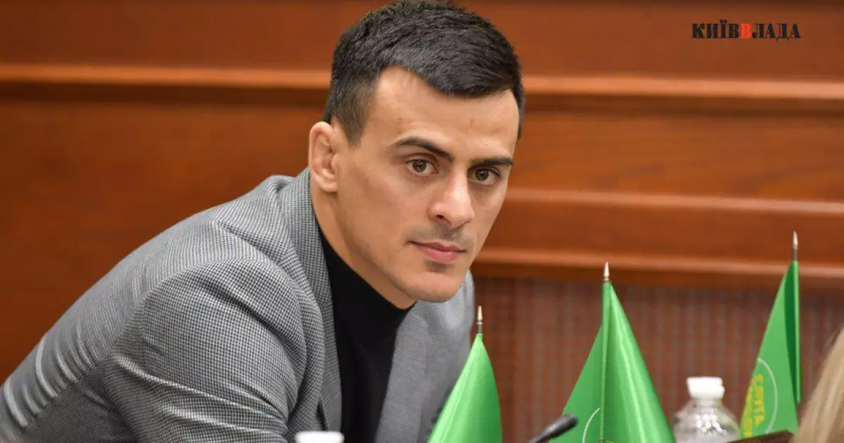 Від дзюдо до держслужби: що відомо про кар'єру Георгія Зантарая