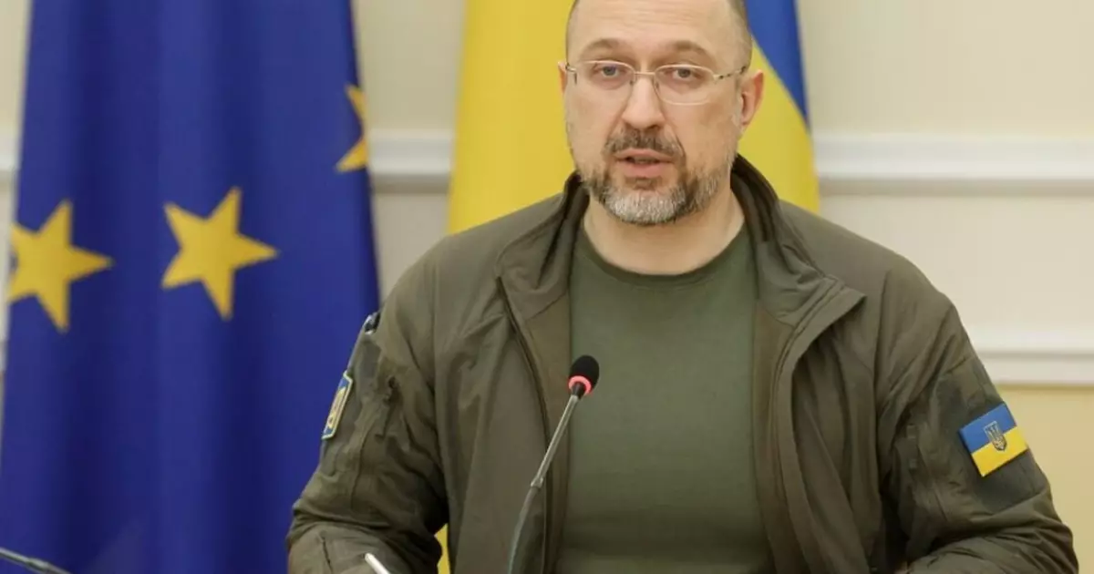 Шмигаль призначений новим міністром оборони України