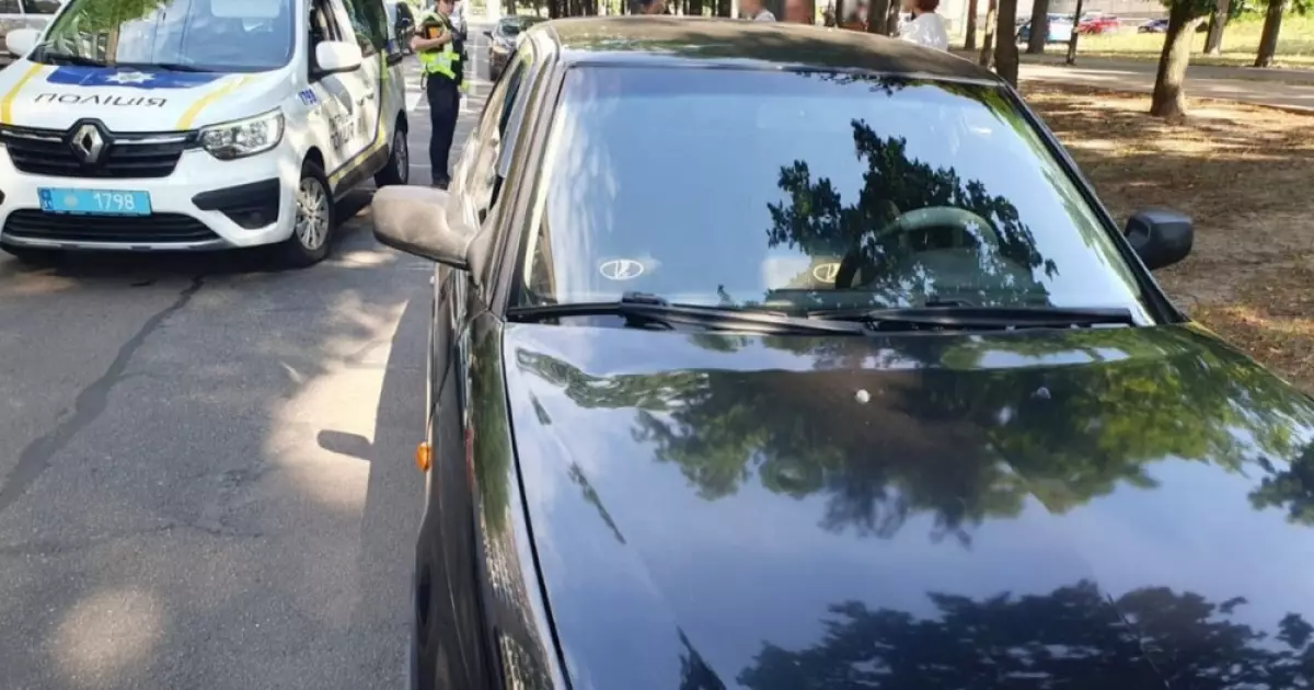 ДТП у Білій Церкві: під колесами авто опинилася дитина