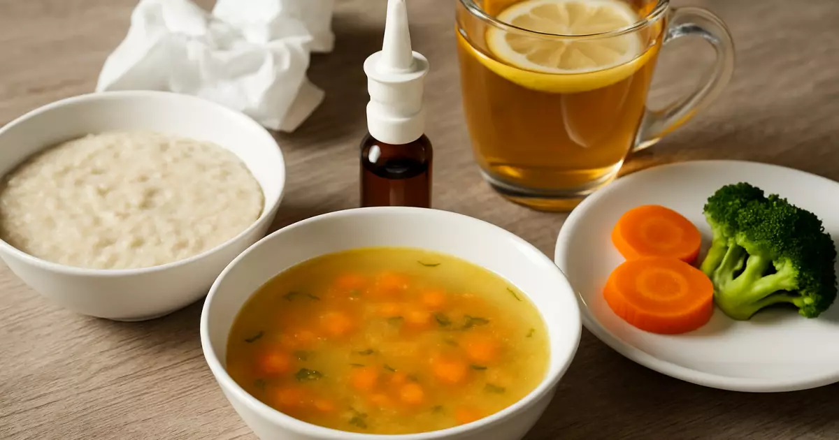 Топ-5 продуктів, яких слід уникати при ангіні — пояснюють медики