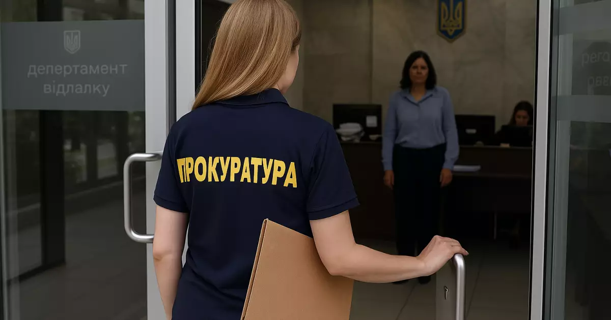 Земельна афера в центрі Києва: держреєстраторці повідомлено про підозру