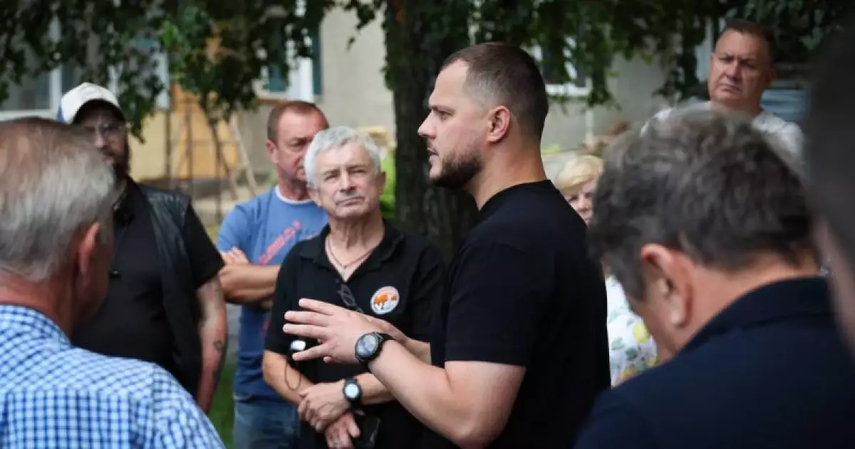 На Київщині стартує будівництво нового житла для мешканців зруйнованих будинків у Гостомелі