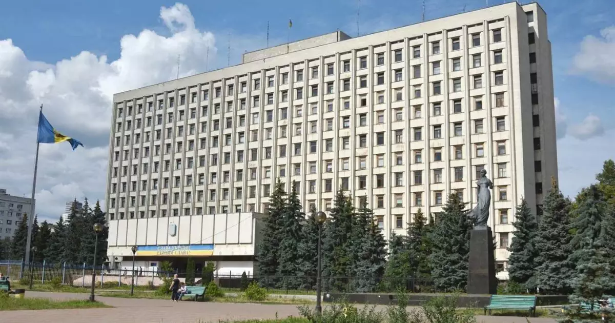 Київська облрада запустила масштабну програму безбар’єрності на 2025–2027 роки