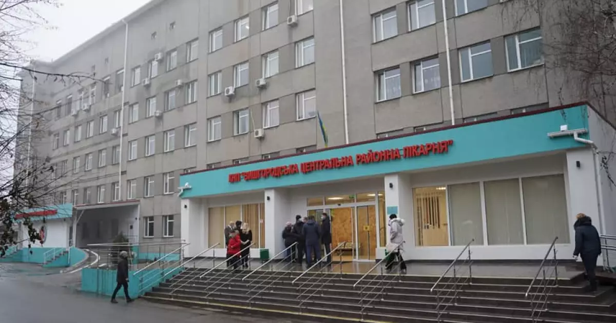 24 мільйони на ремонт пологового у Вишгороді: що відомо про проєкт