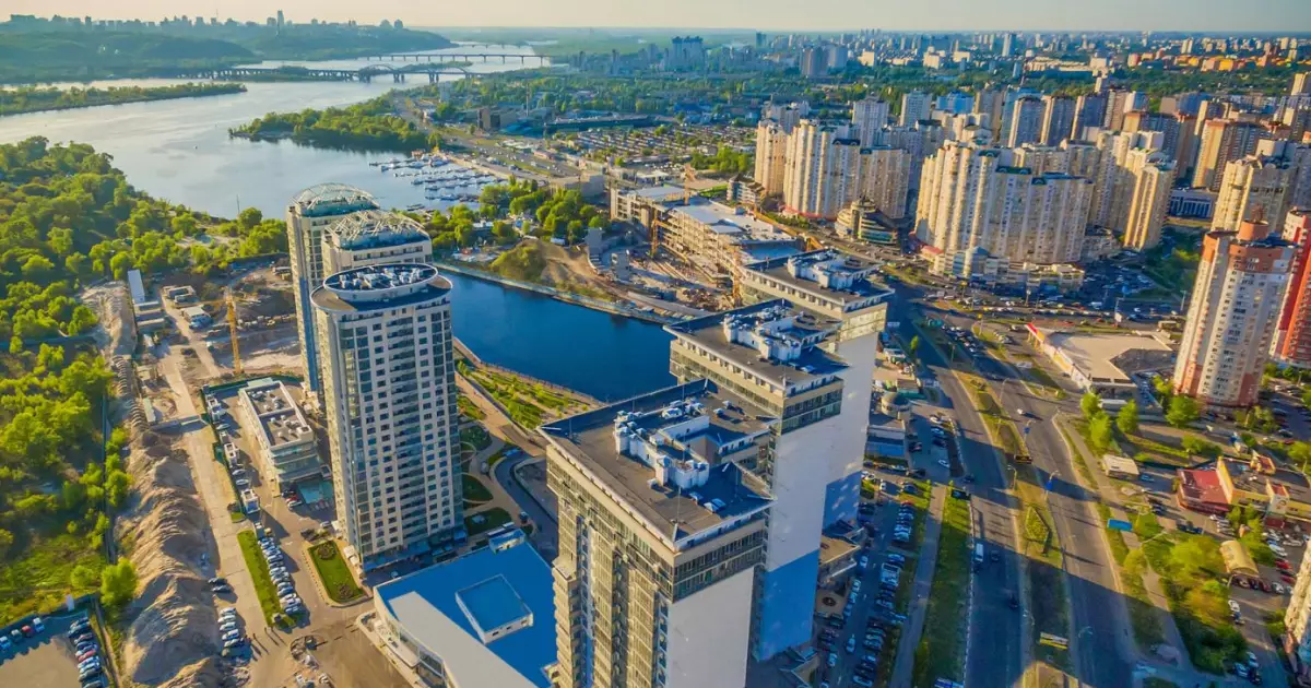 Бориспільський та Бучанський райони лідирують за зростанням цін на новобудови