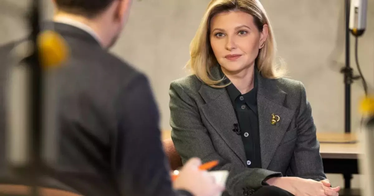 Освіта як ключ до миру: у Києві відбудеться П’ятий саміт перших леді та джентльменів