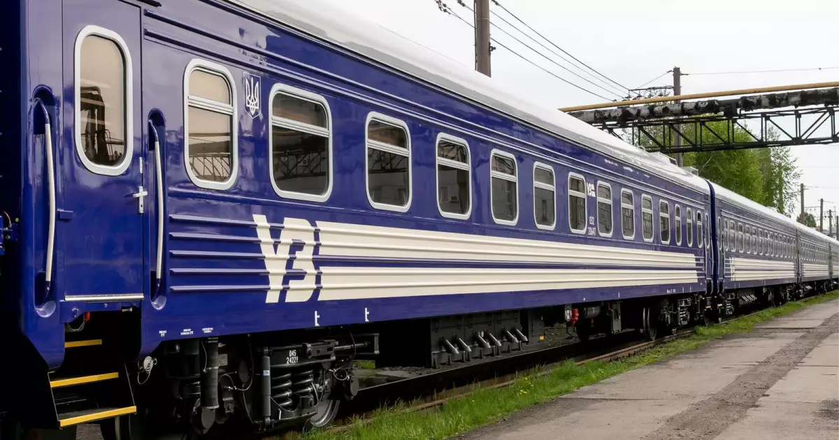 Укрзалізниця запускає нову систему верифікації на потягах з Києва — що зміниться для пасажирів?