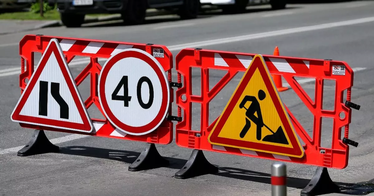 У Києві 29 липня частково обмежать рух транспорту на вулиці Будіндустрії