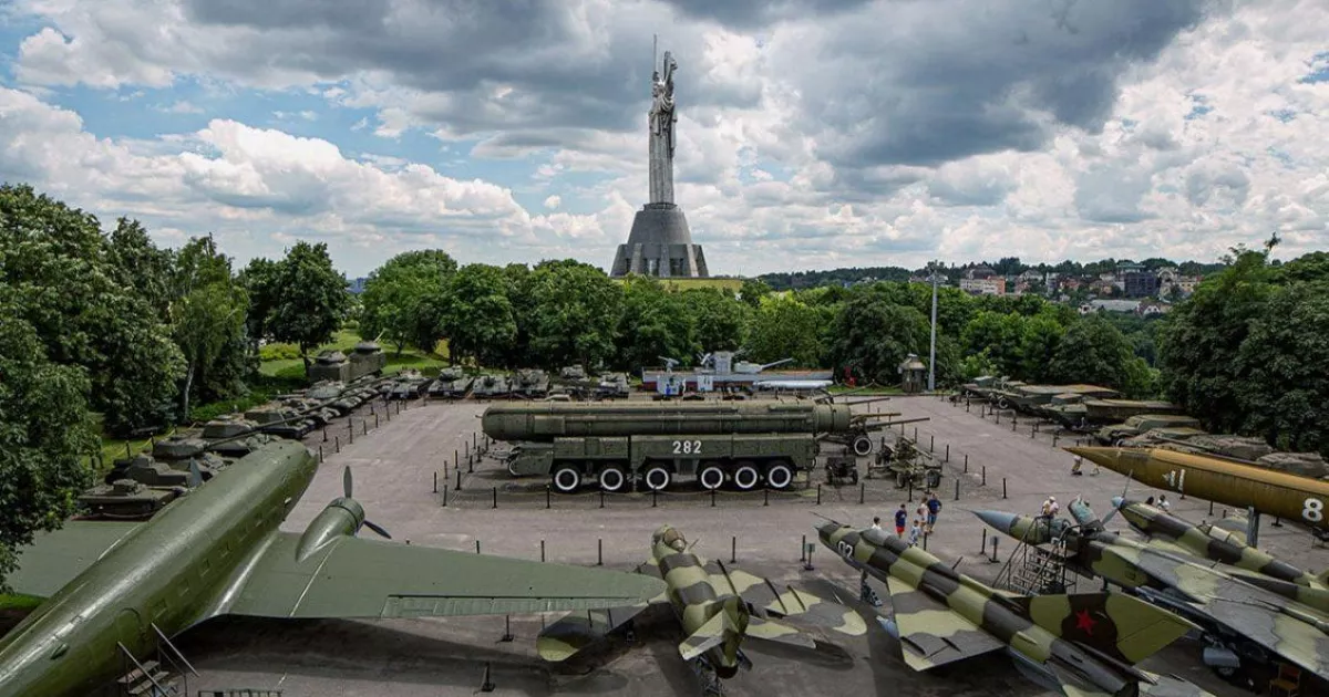 День відкритих дверей у Музеї війни: сьогодні можна безкоштовно відвідати унікальну експозицію