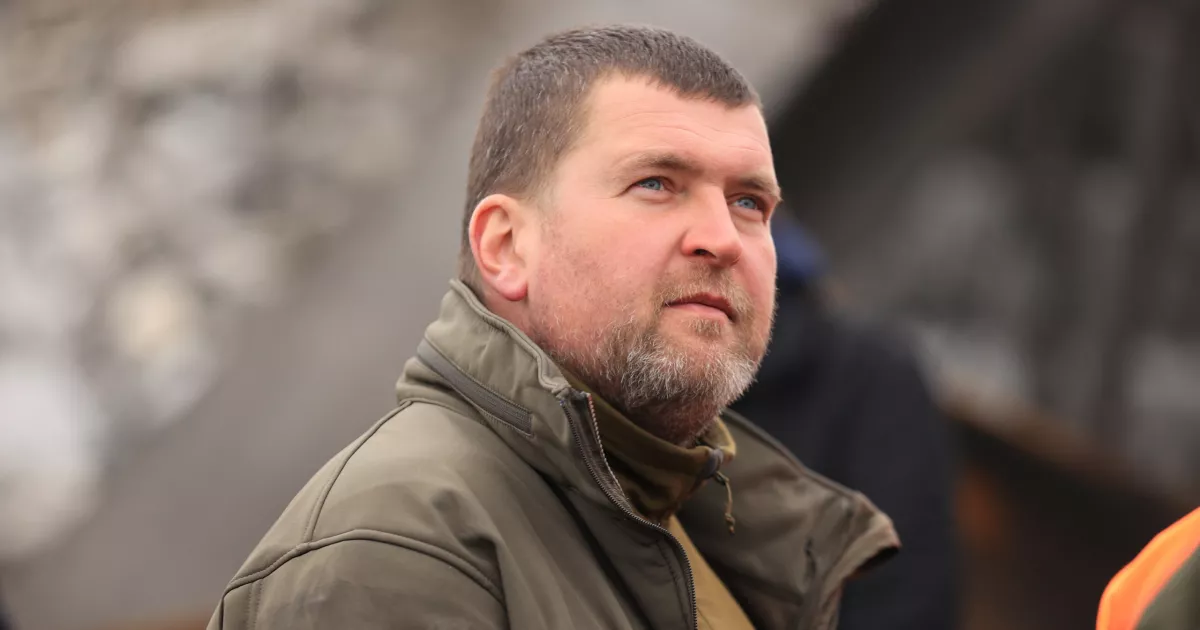 "Це плювок в обличчя захисникам", — мер Ірпеня Маркушин про своє звільнення