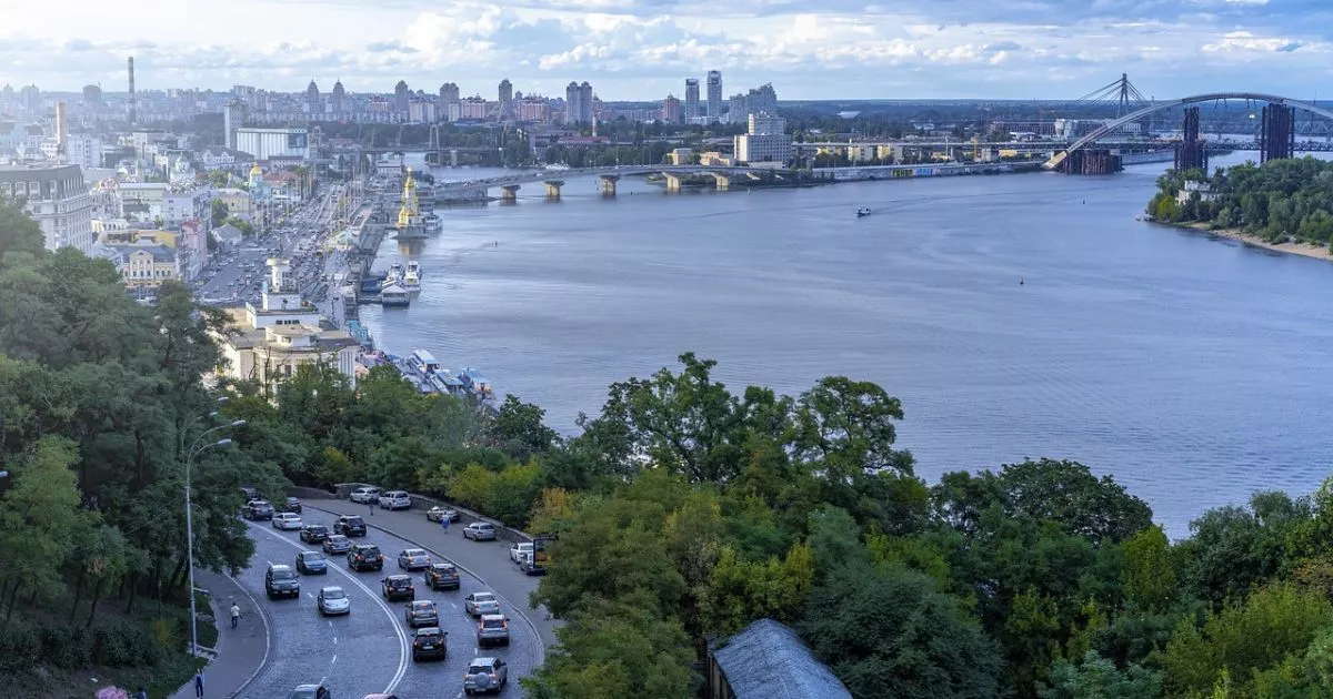 Сонячно та до +26°C: прогноз погоди на Київщині 31 липня
