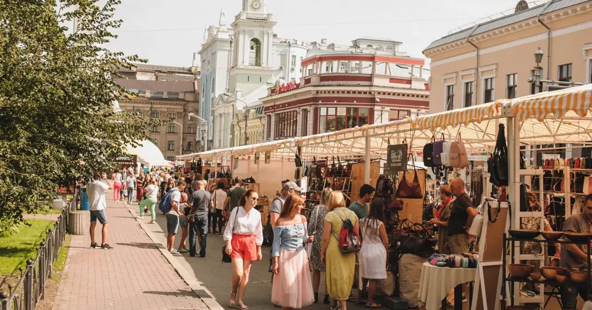 Фестиваль Made in Ukraine збере у Києві українських виробників і майстрів 2–3 серпня на ВДНГ