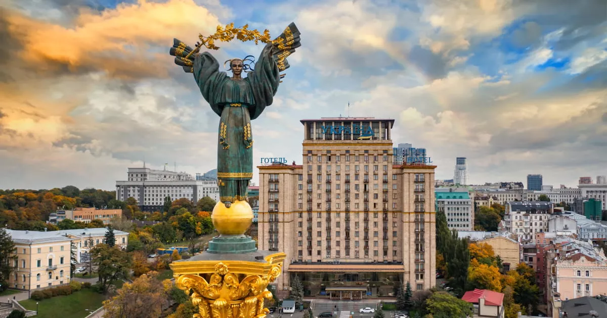 Чим дихає Київ сьогодні: повітря чисте, радіаційний фон у нормі