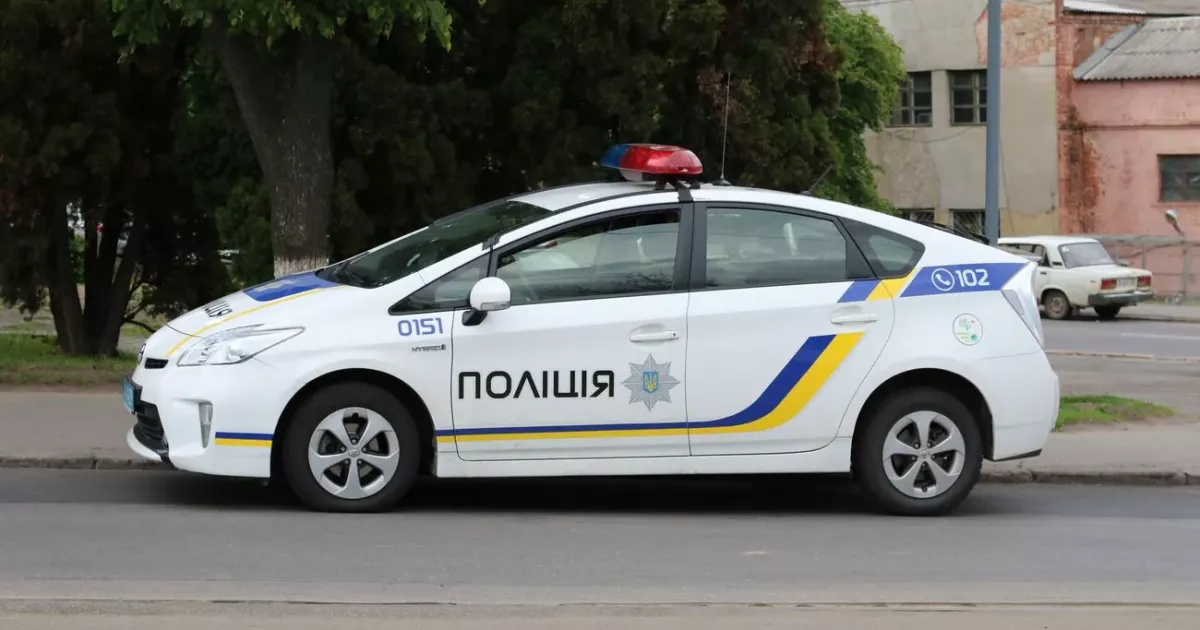 У Зазим'ї cлужбовий автомобіль поліції потрапив у ДТП з Ford: ведеться перевірка