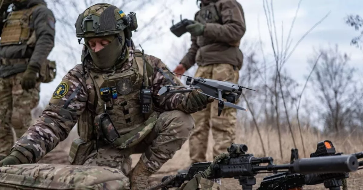 За добу росія втратила 1000 солдатів та 238 дронів