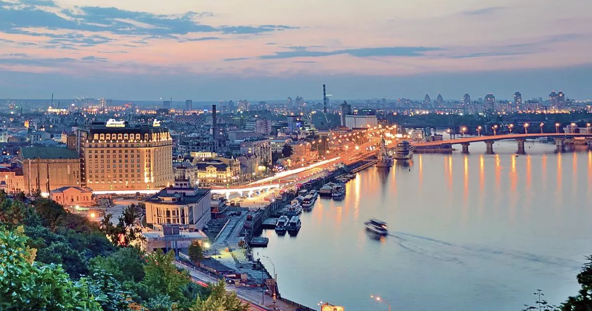 Найчистіше повітря літа: у Києві 8 серпня зафіксовано дуже низький рівень забруднення