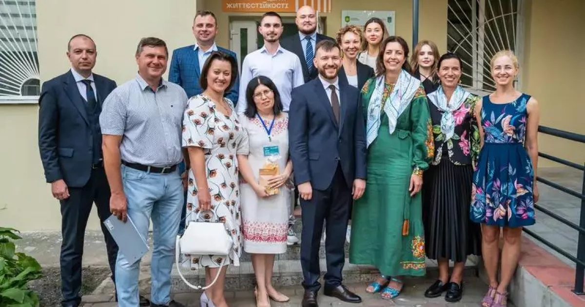 Партнерство заради стійкості: Україна та Естонія посилюють співпрацю у сфері психосоціальної підтримки