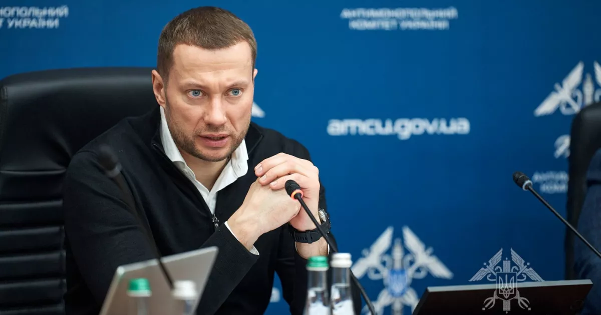 Корупційний скандал у владі: голову АМКУ підозрюють у незаконному збагаченні на 72 млн грн