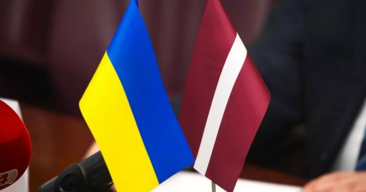 Міцніші за кордони: Латвія продовжує підтримувати Україну у час випробувань