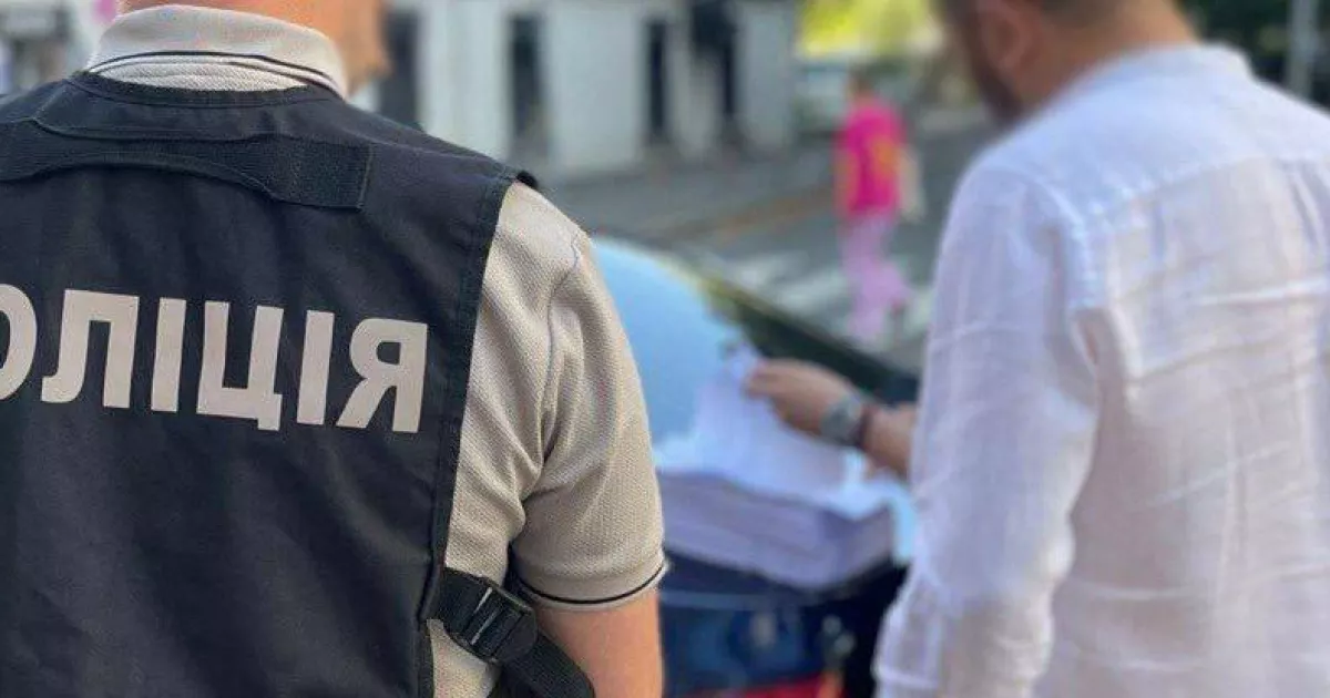 «Золотий асфальт» на Печерську: у Києві викрили корупційну схему ремонту дороги