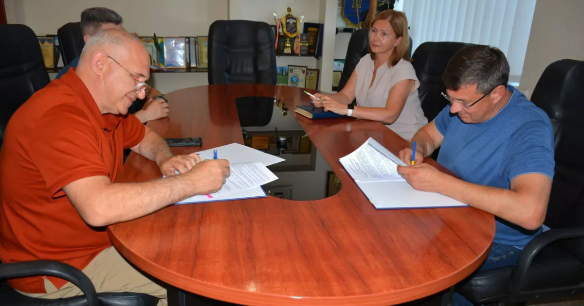 Бровари та Інститут серця розпочинають співпрацю: нові можливості для медицини громади