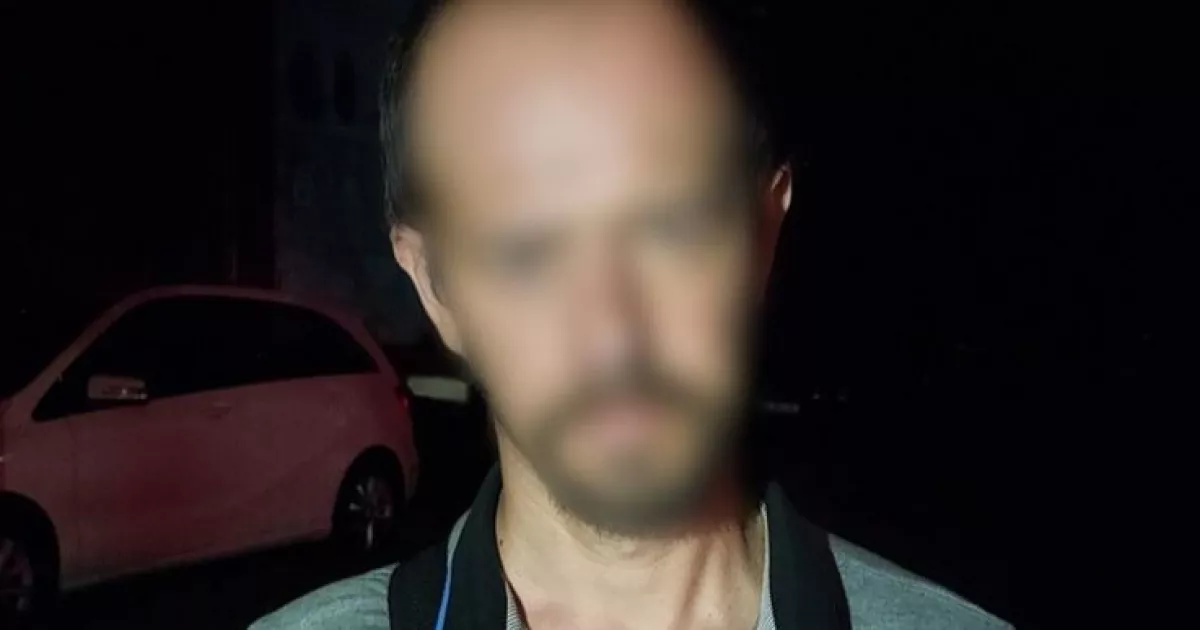 На Оболоні поліція «піймала на гарячому» зловмисника біля банкомату