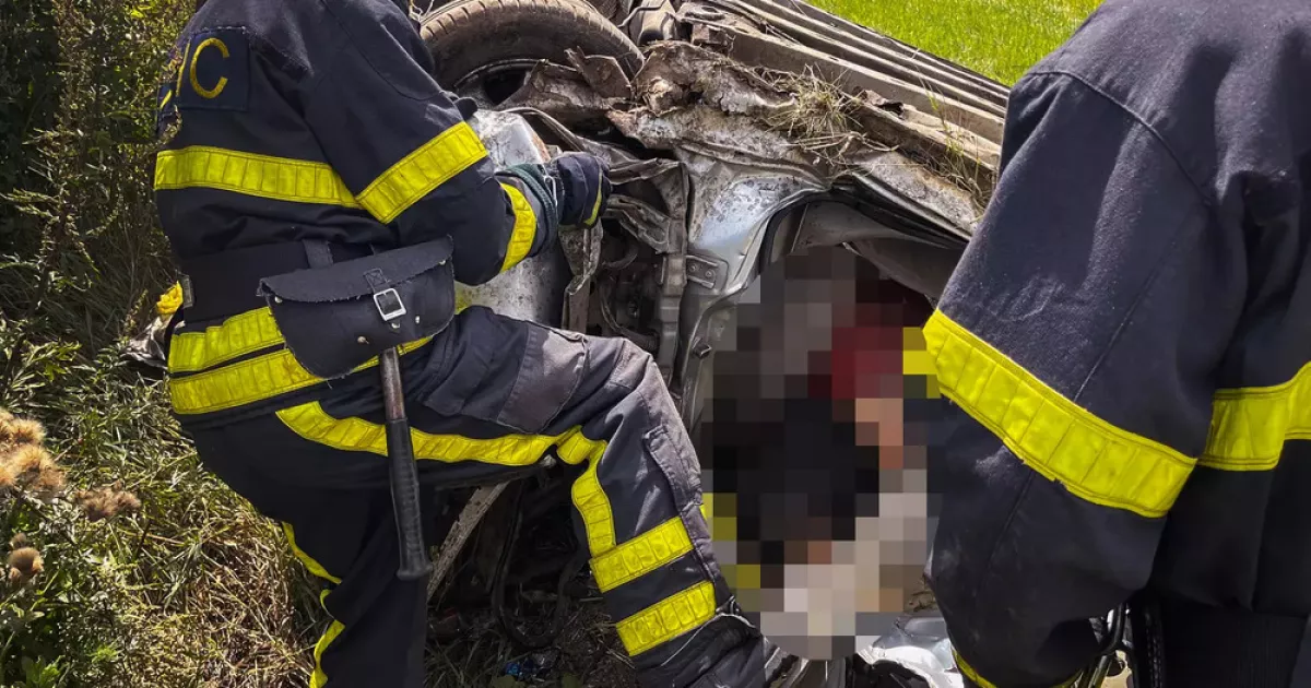 Смертельна аварія на трасі Київ–Одеса: загинули троє людей, серед них дитина