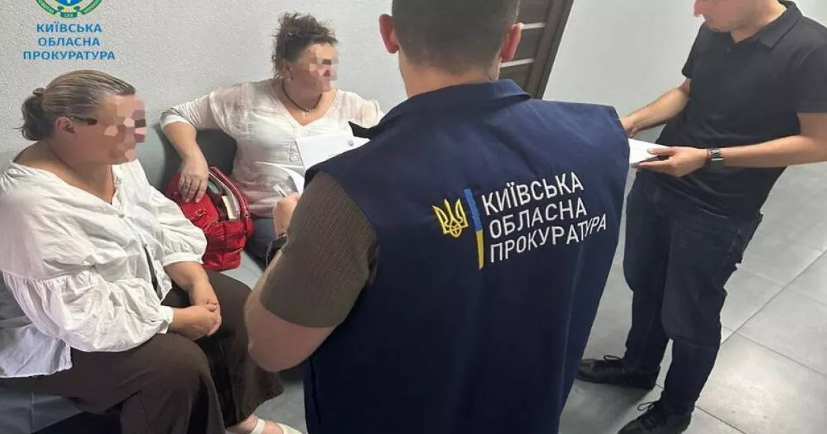 На Київщині адвокатку викрили на вимаганні 1200 доларів за «вплив» на ТЦК