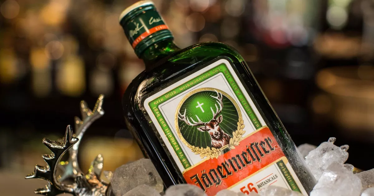 Jägermeister: легенда німецького лікеру з характером