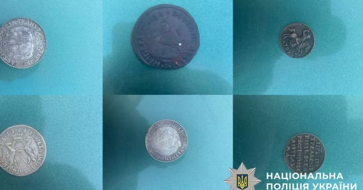 У Києві знайомий викрав у колекціонера стародавні монети на 330 тис. грн