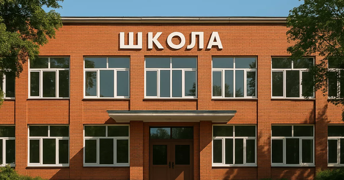 Навчальний рік 2025–2026: як навчатимуться школярі з 1 вересня