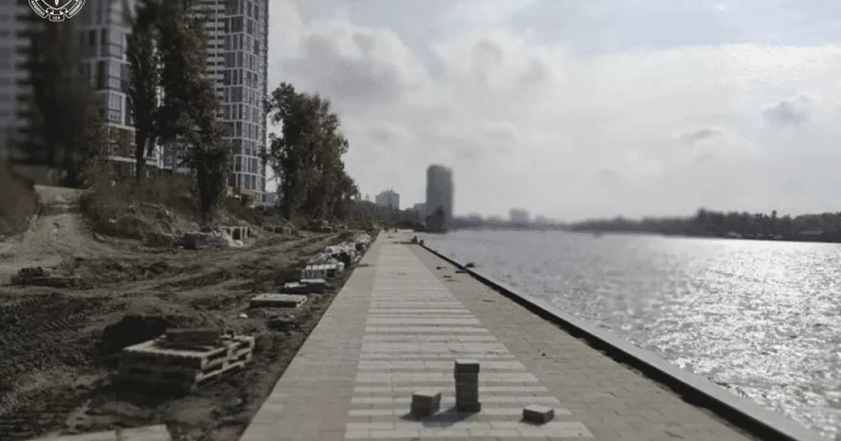 У Києві колишні керівники КП «Плесо» під підозрою через бюджетні 130 млн грн