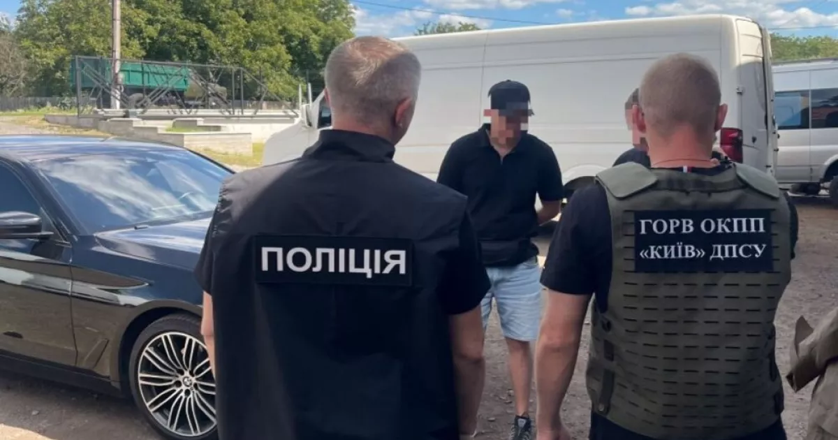 Схема через «Шлях»: на Київщині організатори за гроші оформлювали фіктивних водіїв-ФОПів