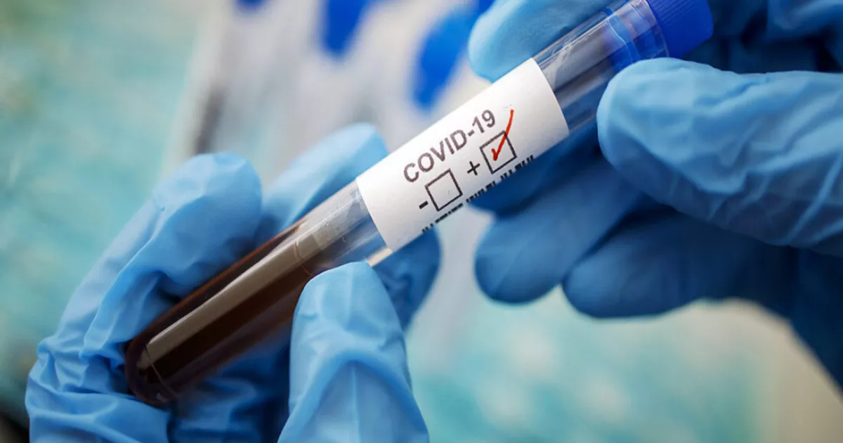 В Україні зростає кількість випадків COVID-19 — у столиці за тиждень понад 3,5 тис. нових хворих