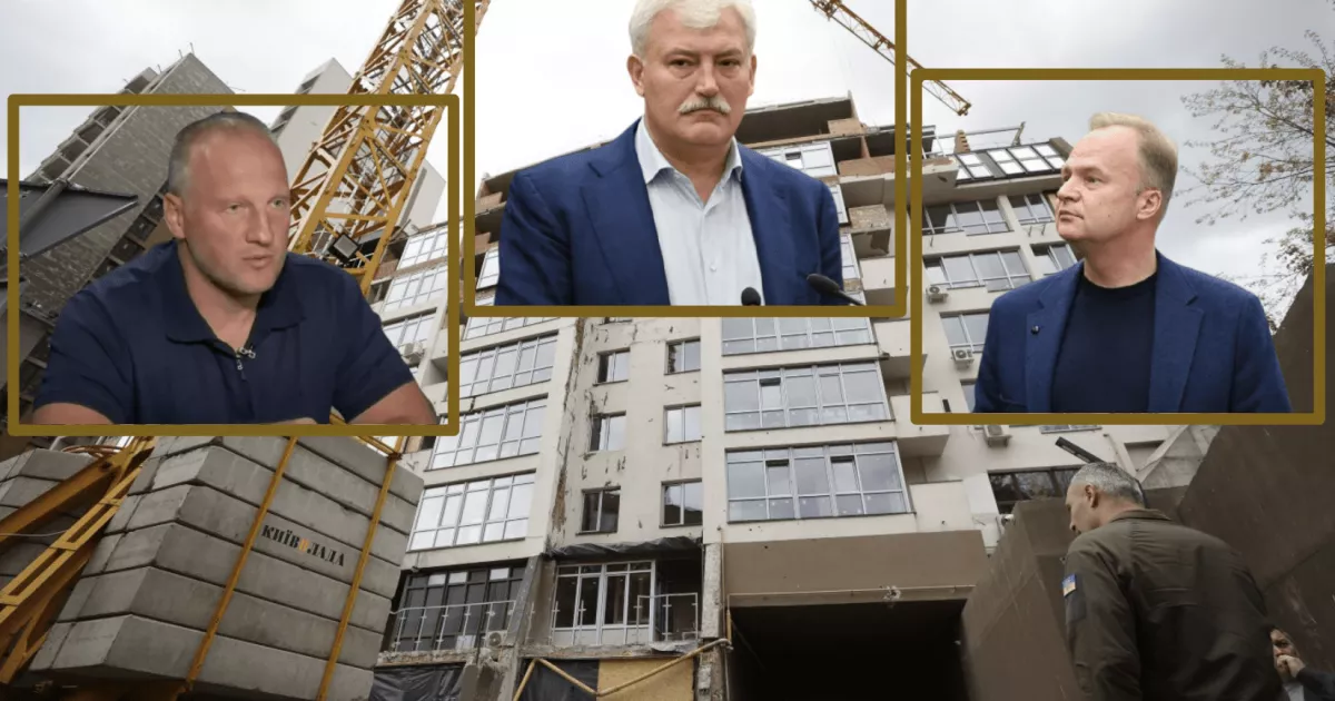 Реалії відбудови столиці: руйнування зростають, а темпи відновлення падають