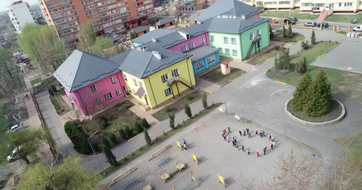 У Чабанівському дитсадку “Дзвіночок” вирішили збудувати нове укриття