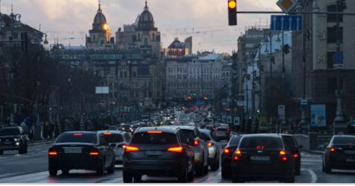 Київ готується до візиту іноземних делегацій: водіїв просять планувати маршрути
