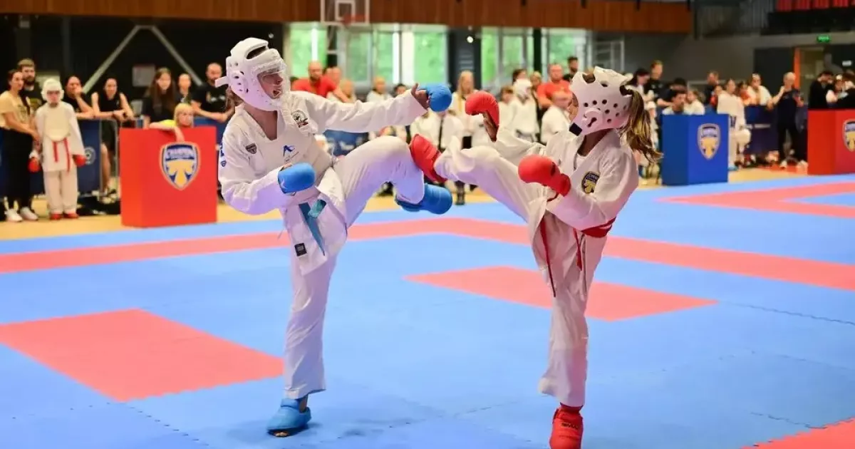 ULTIMATE CHAMPION CUP у Бучі: два дні боротьби та емоцій на татамі