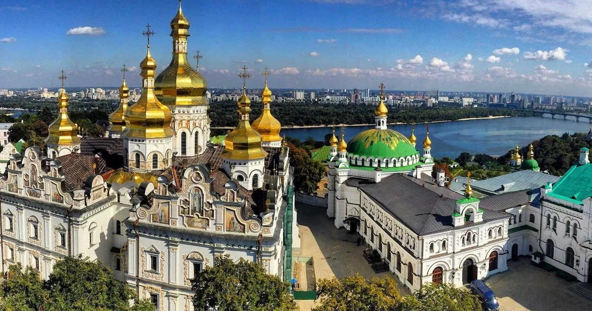 Від Софії Київської до Маріупольського драмтеатру: у столиці стартує унікальна 3D-виставка