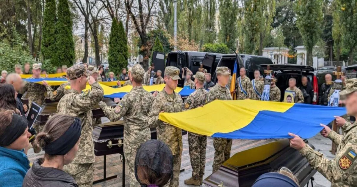 Київ збільшує фінансування програми підтримки родин загиблих захисників