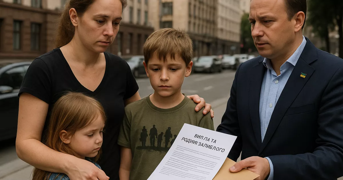 Київ виплатив понад 778 млн грн родинам загиблих Захисників і Захисниць України