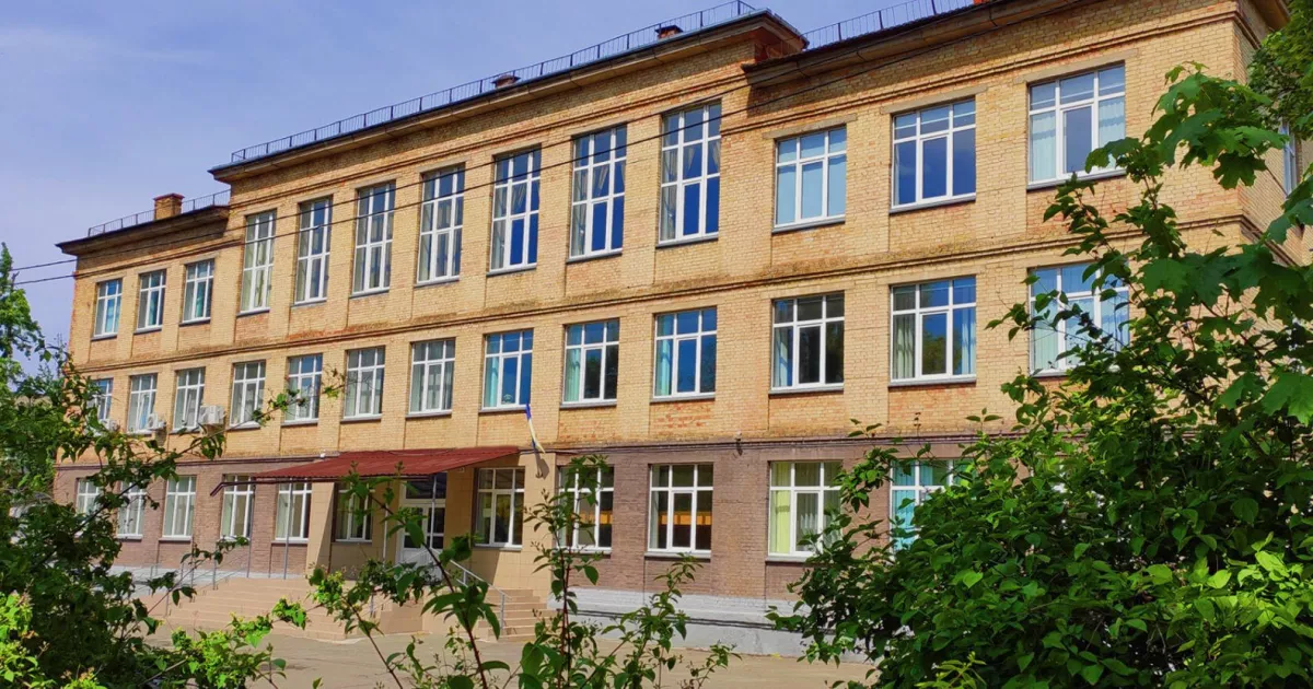 У Технічному ліцеї Дніпровського району оновлюватимуть обладнання харчоблоку