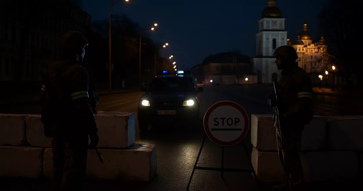 Комендантська година в Києві: що відповів Тимур Ткаченко