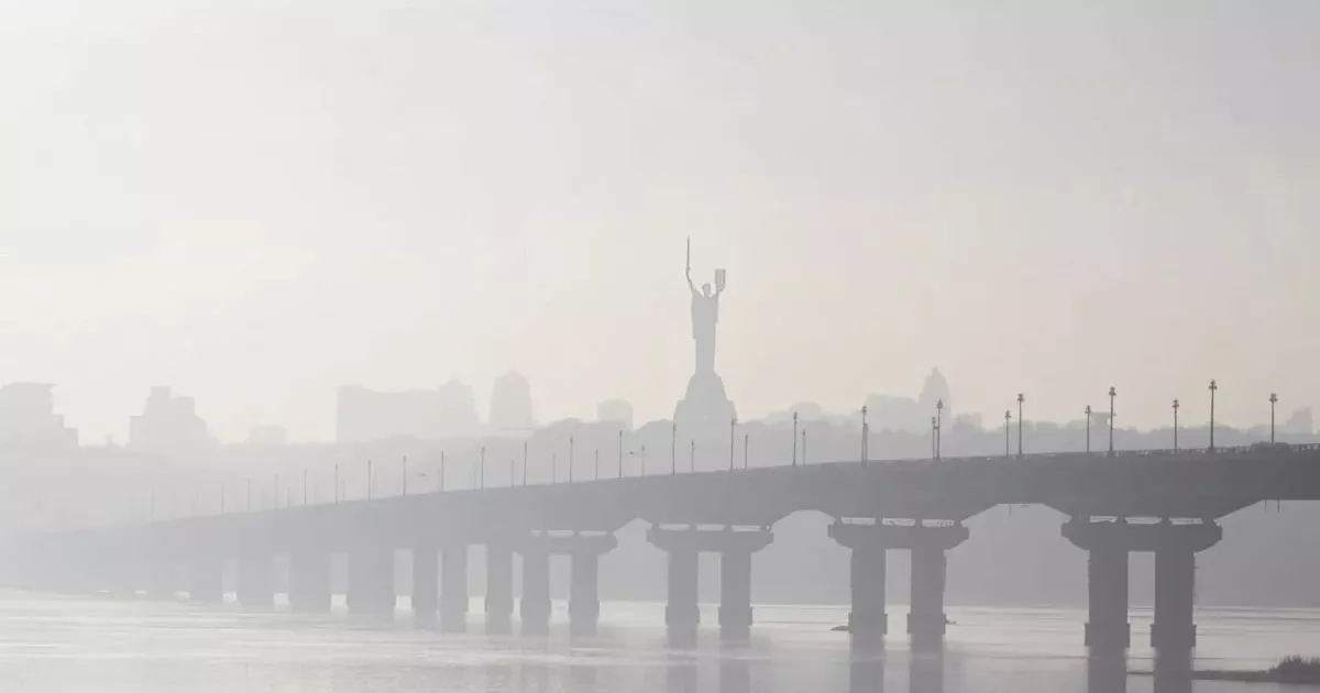Забрудненість повітря та радіаційний фон у Києві: що відомо станом на 28 серпня