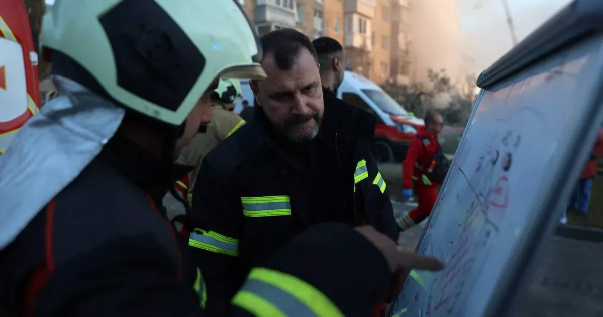 Де у столиці можна отримати психологічну, юридичну та матеріальну підтримку після атаки РФ