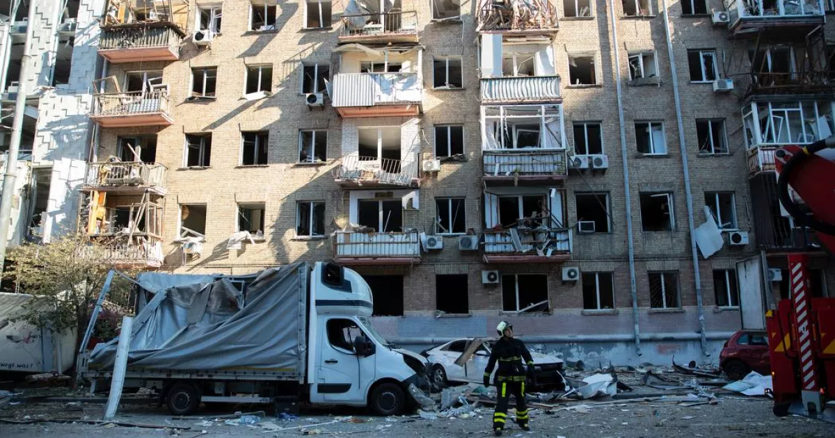 Столиця у траурі: 29 серпня — День жалоби за жертвами нічного удару