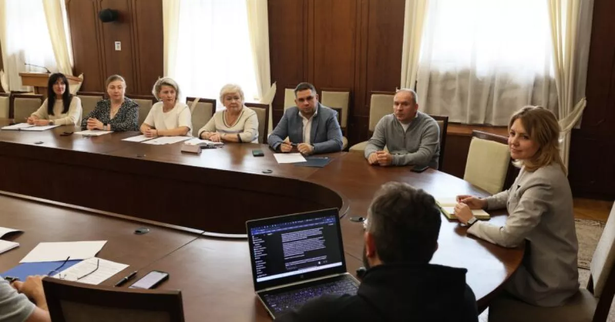На Київщині підвели підсумки виконання рекомендацій аудиторів щодо реалізації двох обласних програм