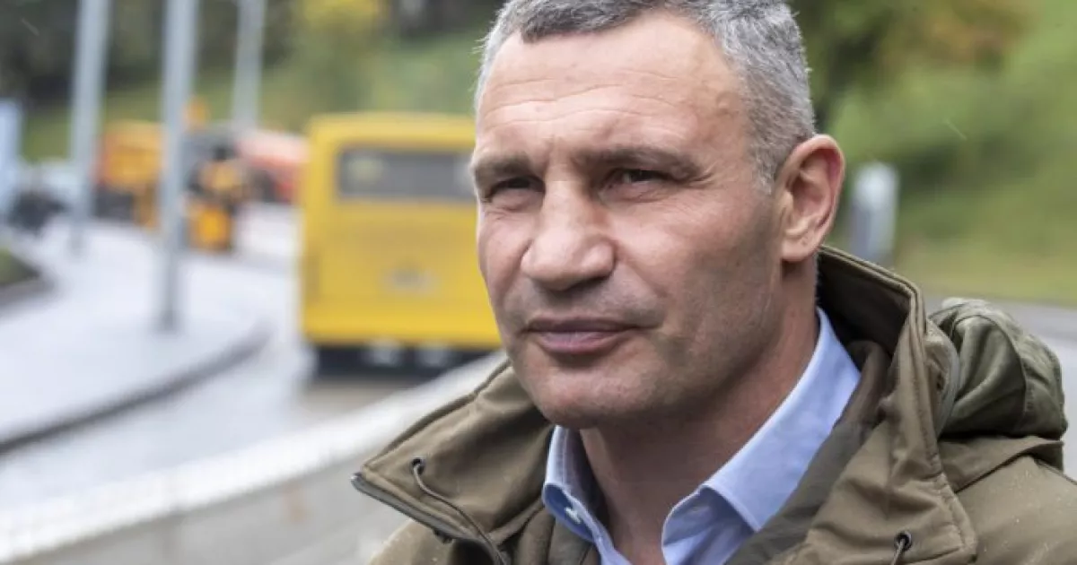 Кличко закріпив керівника «Київтранспарксервісу»: Сергєєнков став директором