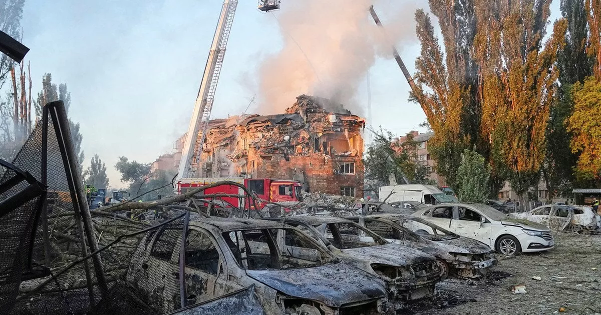 Китай після атаки РФ на Київ закликав до «політичного врегулювання» війни